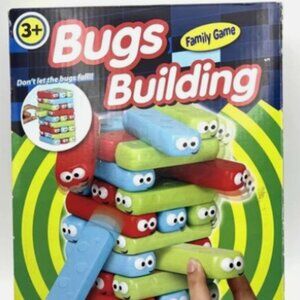 Bugs Building Family Game